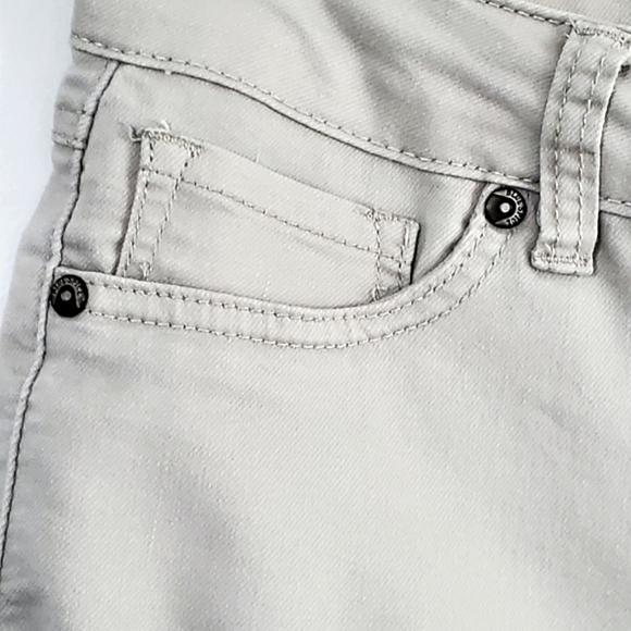 Women's/Juniors Blue Spice Size 7 Khaki Pants - Picture 4 of 8